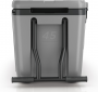 Термосумка Ninja FrostVault Hard Cooler 42 л (FB245EUGY) Grey  - фото 2 - інтернет-магазин електроніки та побутової техніки TTT
