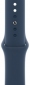 Apple Watch Series 7 GPS 41mm Blue Aluminium Case with (MKN13UL/A) Deep Navy Sport Band - фото 2 - інтернет-магазин електроніки та побутової техніки TTT
