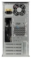Корпус Prologix E105 400W Black  - фото 7 - интернет-магазин электроники и бытовой техники TTT