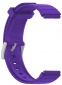 Ремешок BeCover для Xiaomi Watch S4 41mm (18mm) (713740) Purple - фото 2 - интернет-магазин электроники и бытовой техники TTT
