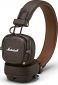 Наушники Marshall Major III Bluetooth (4092187) Brown - фото 2 - интернет-магазин электроники и бытовой техники TTT