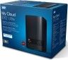 Мережевий накопичувач Western Digital My Cloud Expert EX2 Ultra 8TB (WDBVBZ0080JCH-EESN) - фото 2 - інтернет-магазин електроніки та побутової техніки TTT