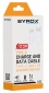 Кабель Syrox C83 2.0A 1m Type-C White - фото 2 - інтернет-магазин електроніки та побутової техніки TTT