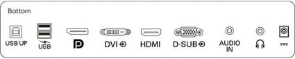 Монітор Philips 162B9T/00 - фото 6 - інтернет-магазин електроніки та побутової техніки TTT