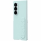 Панель Samsung Silicone Case для Samsung Galaxy Fold 7 (EF-MF966CMEGUA) Mint - фото 3 - интернет-магазин электроники и бытовой техники TTT