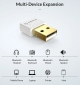 Bluetooth-адаптер Orico USB BTA-508-BK-BP (CA913787) Black  - фото 4 - интернет-магазин электроники и бытовой техники TTT