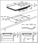 Варильна поверхня індукційна Electrolux EIV83443CT - фото 2 - інтернет-магазин електроніки та побутової техніки TTT