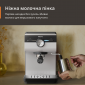 Кофеварка рожковая Krups Authentic C40 XP381B10 - фото 3 - интернет-магазин электроники и бытовой техники TTT