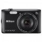 Фотоаппарат Nikon Coolpix A300 Black (VNA961E1) - фото 2 - интернет-магазин электроники и бытовой техники TTT