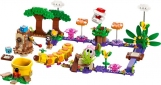 Конструктор LEGO Super Mario Швидкий потяг Боузера 1392 деталі (71437) - фото 4 - інтернет-магазин електроніки та побутової техніки TTT