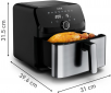 Мультипіч TEFAL Easy Fry Mega EY855D10 - фото 5 - інтернет-магазин електроніки та побутової техніки TTT