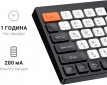 Клавіатура бездротова OfficePro SK985BO Bluetooth/Wireless Black/White - фото 10 - інтернет-магазин електроніки та побутової техніки TTT