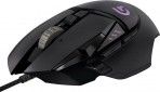 Мышь Logitech G502 Proteus Spectrum USB Black (910-004617) - фото 5 - интернет-магазин электроники и бытовой техники TTT