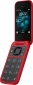 Мобільний телефон Nokia 2660 Flip Red - фото 5 - інтернет-магазин електроніки та побутової техніки TTT
