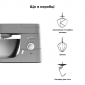 Кухонная машина Kenwood Chef KVC3100S - фото 13 - интернет-магазин электроники и бытовой техники TTT