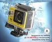 Екшн-камера AIRON ProCam 4K Yellow - фото 3 - інтернет-магазин електроніки та побутової техніки TTT