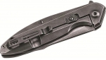 Карманный нож Ruike P128-SB Black - фото 3 - интернет-магазин электроники и бытовой техники TTT