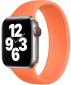 Ремінець Silicone Solo Loop for Apple Watch 38/40 Orange - фото 2 - інтернет-магазин електроніки та побутової техніки TTT