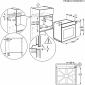 Духова шафа електрична ELECTROLUX OPEB2520R - фото 8 - інтернет-магазин електроніки та побутової техніки TTT