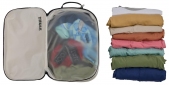 Дорожная сумка Thule Clean/Dirty Packing Cube TCCD201 White - фото 3 - интернет-магазин электроники и бытовой техники TTT