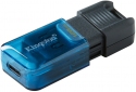 USB флеш накопитель Kingston DataTraveler 80 M 128GB (DT80M/128GB) - фото 2 - интернет-магазин электроники и бытовой техники TTT