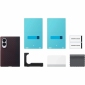 Панель Samsung Carbon Magnet для Samsung Galaxy Fold 8 (EF-KF971SREGUA) Red - фото 3 - інтернет-магазин електроніки та побутової техніки TTT