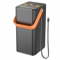 УМБ Hoco DB49 Action 100000 mAh 22.5W Black - фото 4 - інтернет-магазин електроніки та побутової техніки TTT