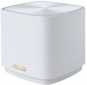 Маршрутизатор Asus ZenWiFi XD5 3PK AX3000 (90IG0750-MO3B20) White  - фото 4 Маршрутизатор Asus ZenWiFi XD5 3PK AX3000 (90IG0750-MO3B20) White  - фото 4 - интернет-магазин электроники и бытовой техники TTT