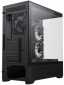 Корпус GameMax Vista AB Black - фото 2 - інтернет-магазин електроніки та побутової техніки TTT