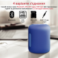 Акустична система Promate Boom-10 Вт (boom-10.blue) Blue  - фото 5 - інтернет-магазин електроніки та побутової техніки TTT