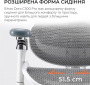 Кресло офисное SIHOO DORO C300 Pro (DORO-C300-PRO-M102) Mesh White  - фото 13 - интернет-магазин электроники и бытовой техники TTT