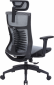 Крісло офісне OfficePro Balance OC620-B-DG-DG Black/Dark Gray - фото 4 - інтернет-магазин електроніки та побутової техніки TTT