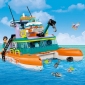 Конструктор LEGO Friends Човен морської рятувальної бригади 717 деталей (41734) - фото 7 - інтернет-магазин електроніки та побутової техніки TTT