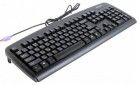 Клавіатура A4Tech KB-720 PS/2 Black (4711421686617) - фото 2 - інтернет-магазин електроніки та побутової техніки TTT