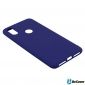 Панель BeCover TPU Matte для Xiaomi Redmi Note 6 Pro (BC_703017) Blue - фото 3 - интернет-магазин электроники и бытовой техники TTT