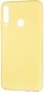 Чохол Full Soft Case for Huawei P40 Lite E Yellow - фото 2 - інтернет-магазин електроніки та побутової техніки TTT