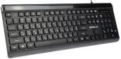 Клавиатура Real-El 7085 Comfort USB (EL123100032) - фото 3 - интернет-магазин электроники и бытовой техники TTT