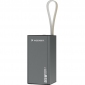 УМБ Wozinsky K65+ 30000mAh 65W 2x USB-C 1x USB-A (5907769364457) Gray - фото 3 - интернет-магазин электроники и бытовой техники TTT
