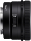 Объектив Sony 50mm, f/2.5 G для камер NEX - фото 4 - интернет-магазин электроники и бытовой техники TTT