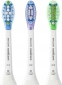 Насадки для електричної зубної щітки PHILIPS Sonicare Premium Pack (C3/G3/W3) HX9073/07 - фото 2 - інтернет-магазин електроніки та побутової техніки TTT