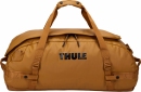 Дорожная сумка Thule Chasm Duffel 70L TDSD-303 Golden Brown - фото 2 - интернет-магазин электроники и бытовой техники TTT