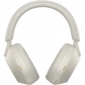 Наушники Sony WH-1000XM5 (WH1000XM5S.CE7) Silver - фото 2 - интернет-магазин электроники и бытовой техники TTT