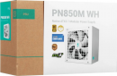 Блок живлення DeepCool PN850M WH 850W (R-PN850M-FC0W-(JG)EU) - фото 6 - інтернет-магазин електроніки та побутової техніки TTT