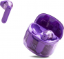 Наушники JBL Tune Flex Ghost (JBLTFLEXGPUR) Purple  - фото 7 - интернет-магазин электроники и бытовой техники TTT