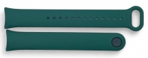 Ремешок BeCover для Xiaomi Mi Smart Band 9 (711942) Dark Green - фото 3 - интернет-магазин электроники и бытовой техники TTT