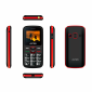 Мобільний телефон Astro A172 Black/Red - фото 3 - інтернет-магазин електроніки та побутової техніки TTT