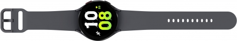 Смарт часы Samsung Galaxy Watch 5 44mm (SM-R910NZAASEK) Graphite - фото 6 - интернет-магазин электроники и бытовой техники TTT