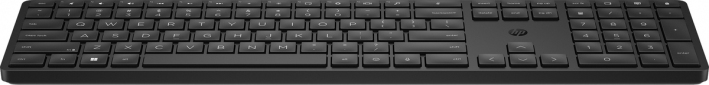 Клавиатура беспроводная HP 455 Programmable Wireless Keyboard Black (4R177AA) - фото 4 - интернет-магазин электроники и бытовой техники TTT