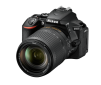 Фотоаппарат Nikon D5600 + AF-P 18-55mm VR + AF-P 70-300mm VR Black Kit (VBA500K004) - фото 4 - интернет-магазин электроники и бытовой техники TTT
