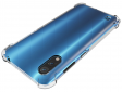 Панель BeCover Anti-Shock для Samsung Galaxy A01 SM-A015 (BC_704643) Clear - фото 4 - інтернет-магазин електроніки та побутової техніки TTT